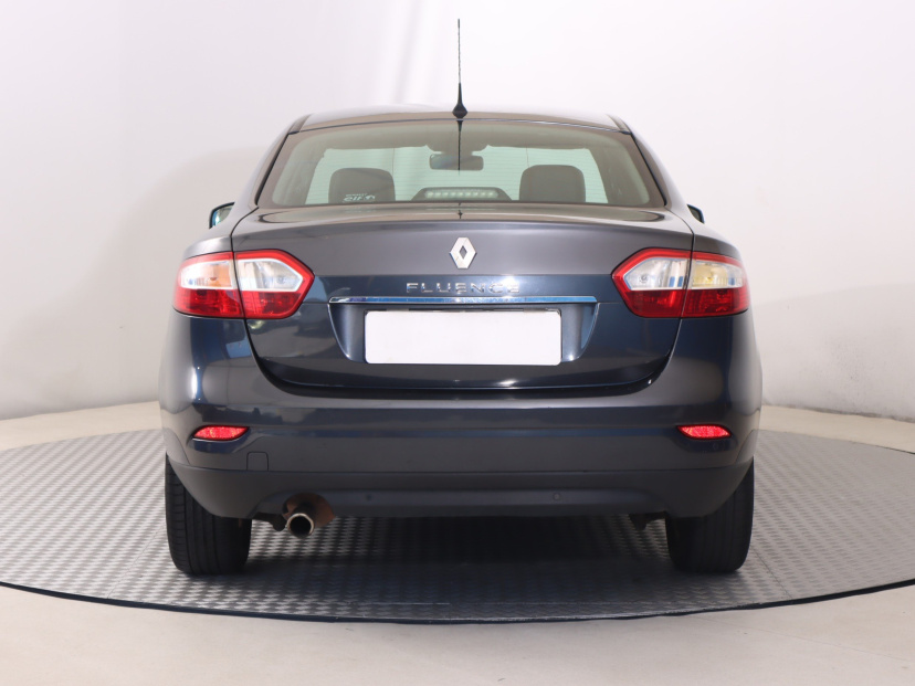 Renault Fluence, 2011