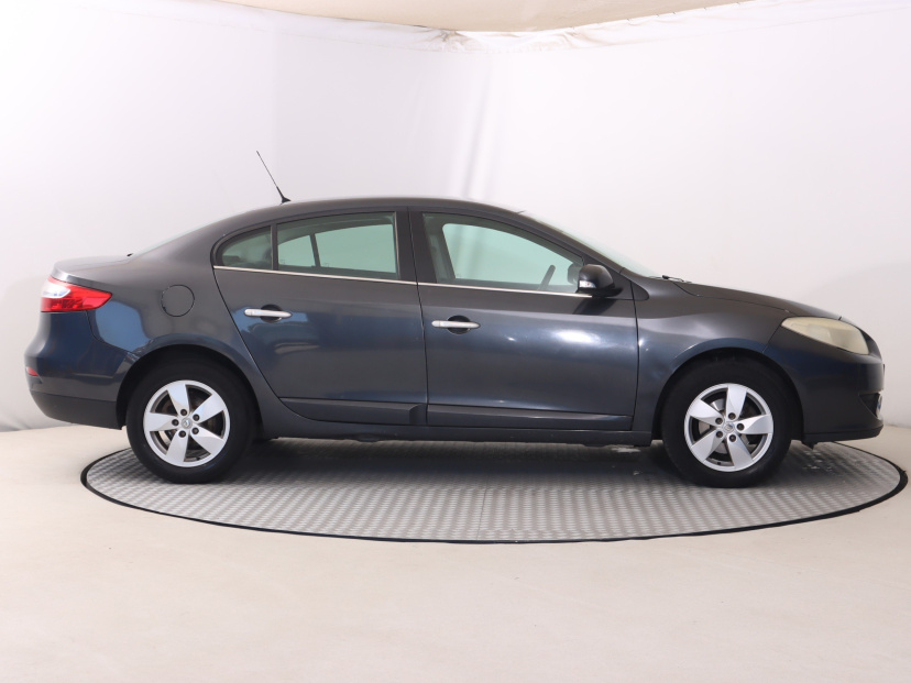 Renault Fluence, 2011