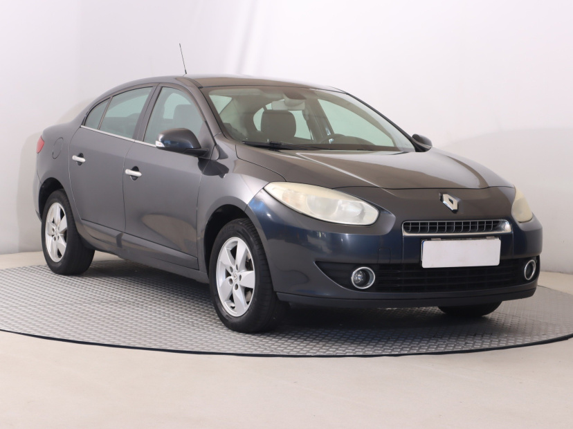 Renault Fluence, 2011