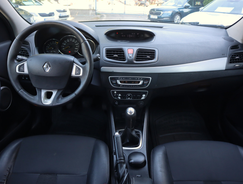 Renault Fluence, 2011