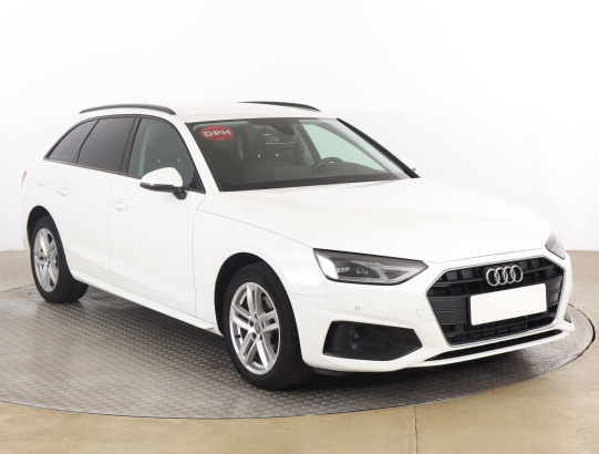 Audi A4 30 TDI