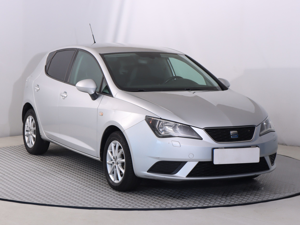 Seat Ibiza, 2016