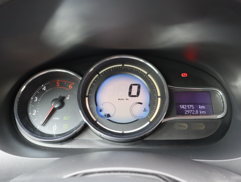 Renault Fluence, 2015