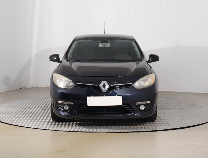 Renault Fluence, 2015