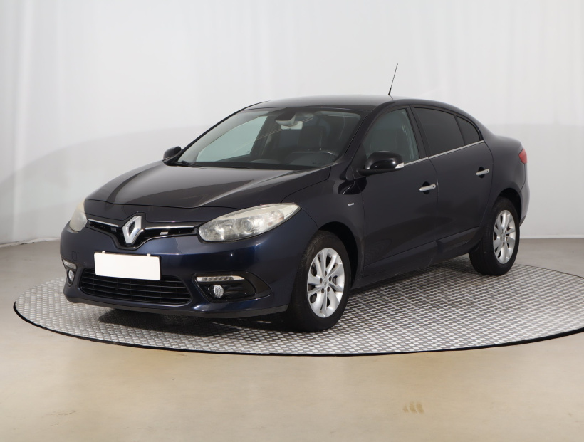 Renault Fluence, 2015