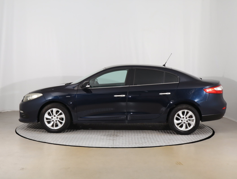 Renault Fluence, 2015