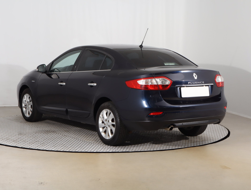 Renault Fluence, 2015