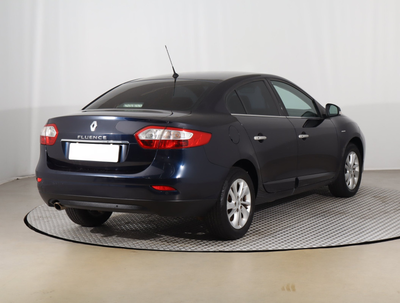 Renault Fluence, 2015