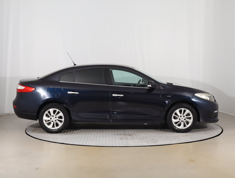 Renault Fluence, 2015