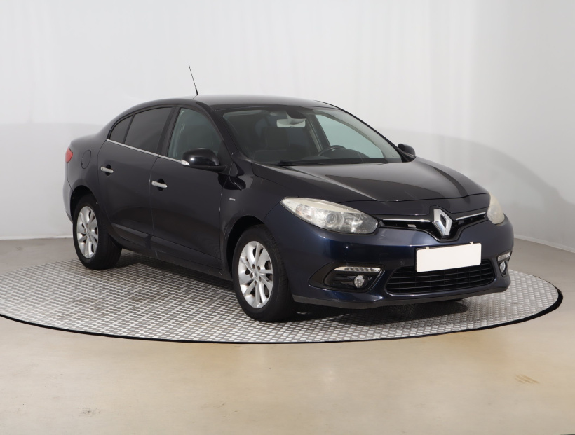Renault Fluence, 2015
