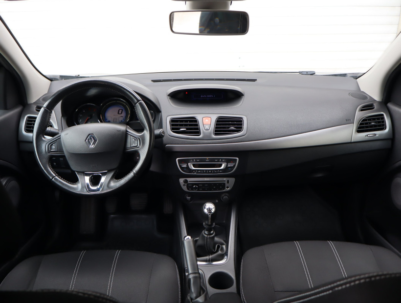 Renault Fluence, 2015
