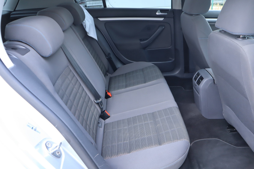 Volkswagen Golf, 2007