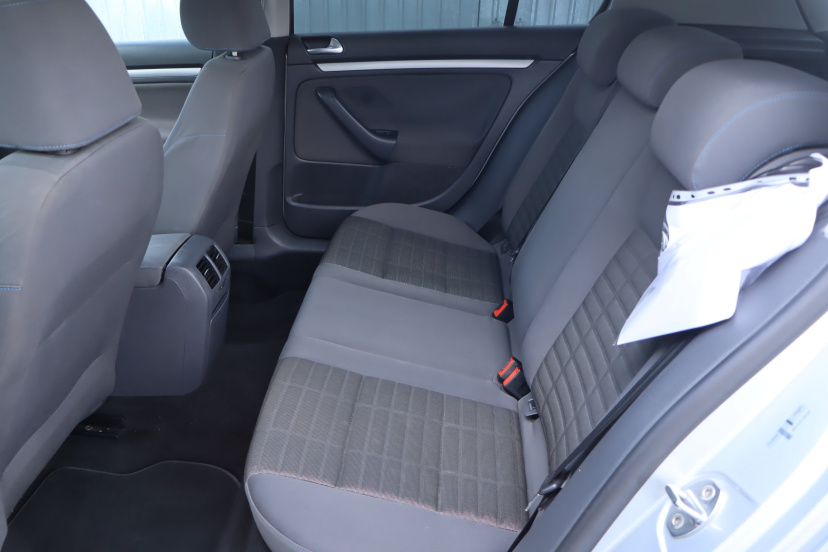 Volkswagen Golf, 2007