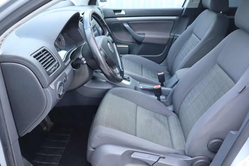 Volkswagen Golf, 2007