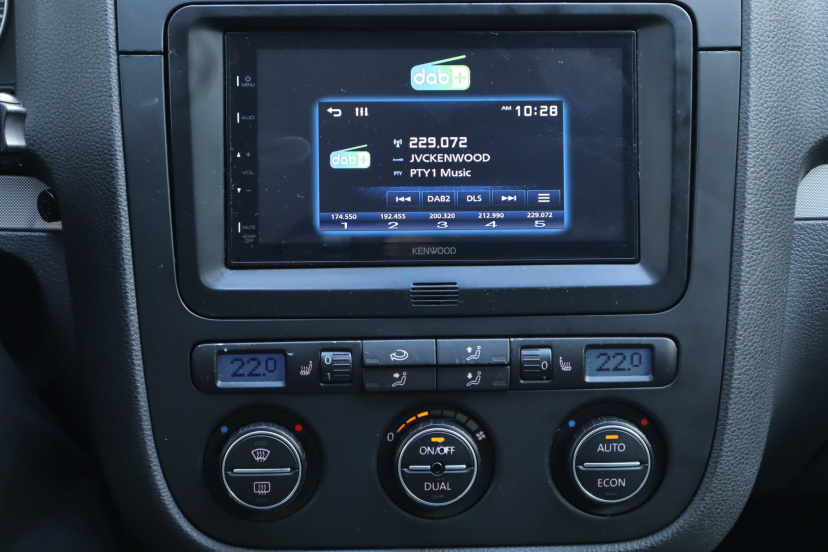 Volkswagen Golf, 2007