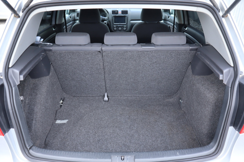 Volkswagen Golf, 2007