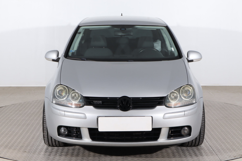 Volkswagen Golf, 2007