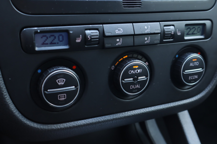 Volkswagen Golf, 2007