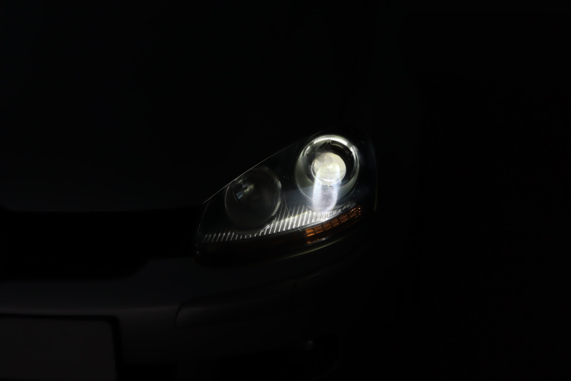 Volkswagen Golf, 2007