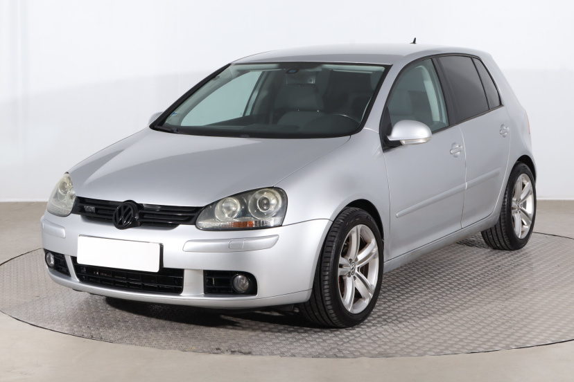Volkswagen Golf, 2007