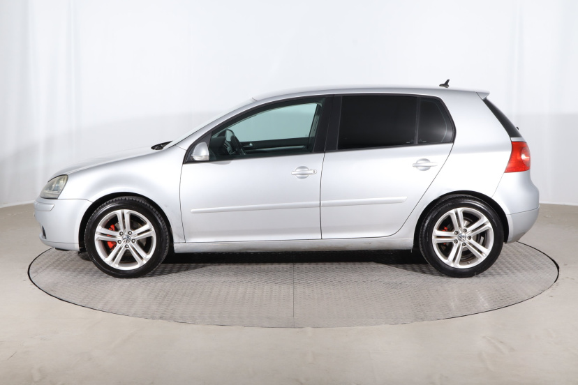 Volkswagen Golf, 2007