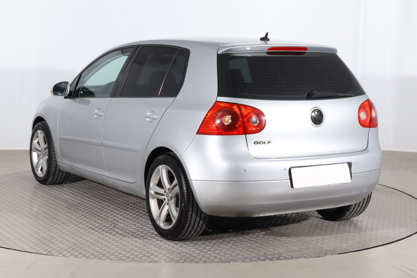 Volkswagen Golf, 2007