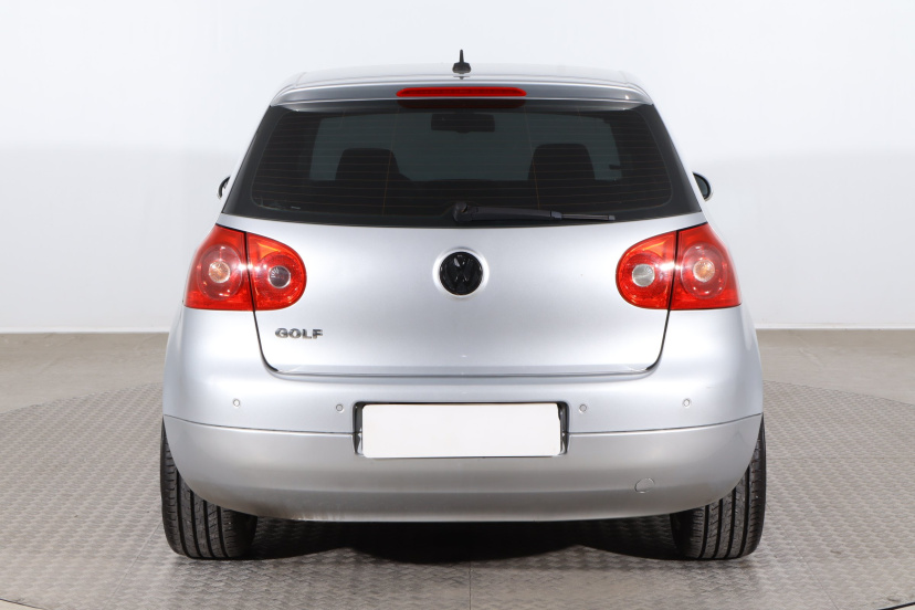 Volkswagen Golf, 2007