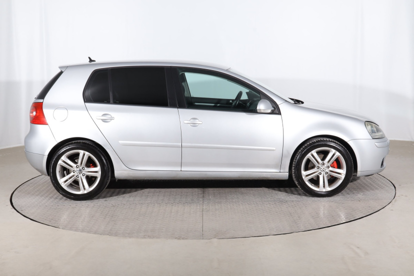 Volkswagen Golf, 2007