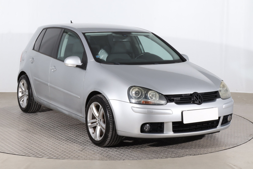 Volkswagen Golf, 2007
