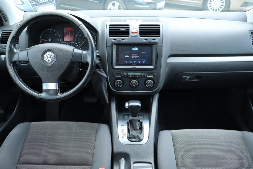 Volkswagen Golf, 2007