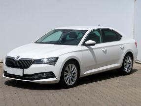 Škoda Superb - 2020