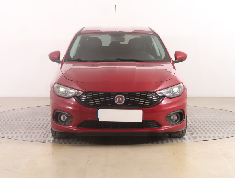 Fiat Tipo, 2017