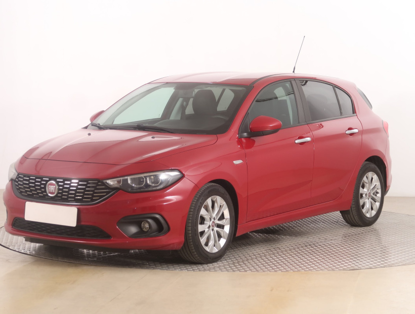 Fiat Tipo, 2017