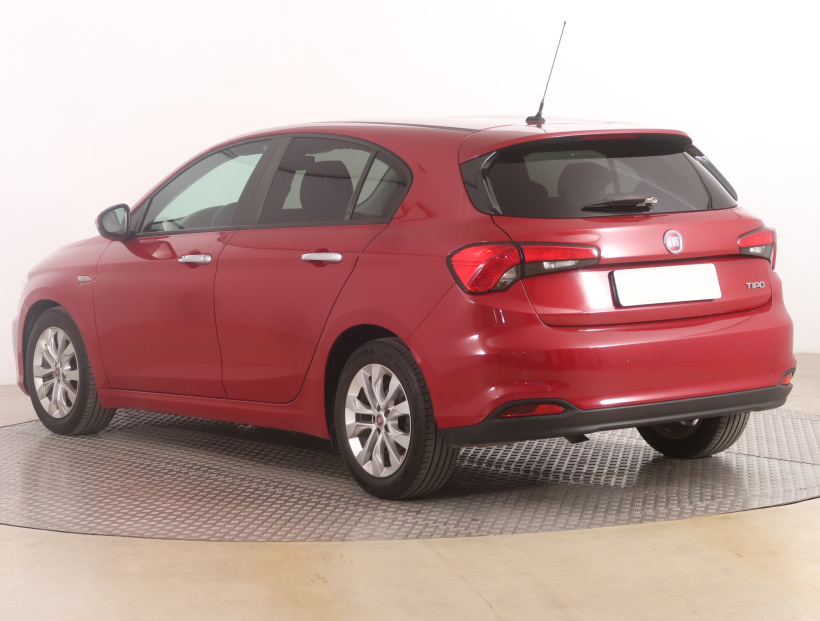 Fiat Tipo, 2017