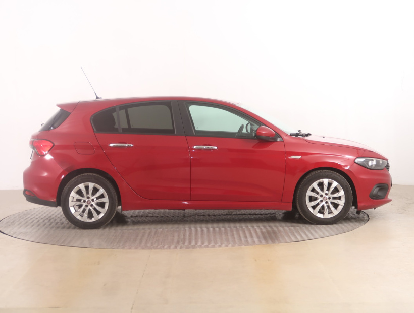 Fiat Tipo, 2017