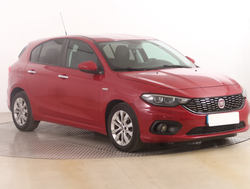 Fiat Tipo, 2017