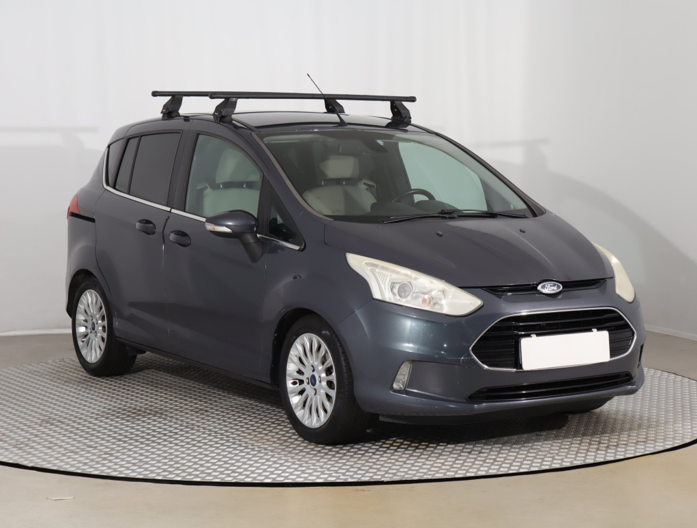 Foto inzerátu: Ford B-Max