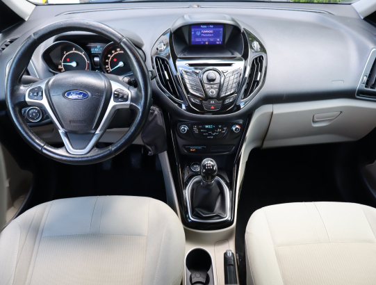 Ford B-Max
