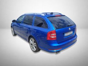 Škoda Octavia - 2008