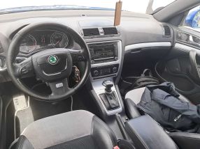 Škoda Octavia - 2008