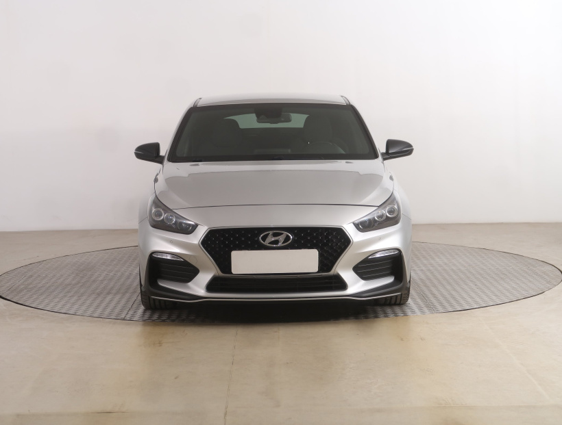 Hyundai i30 Fastback, 2019