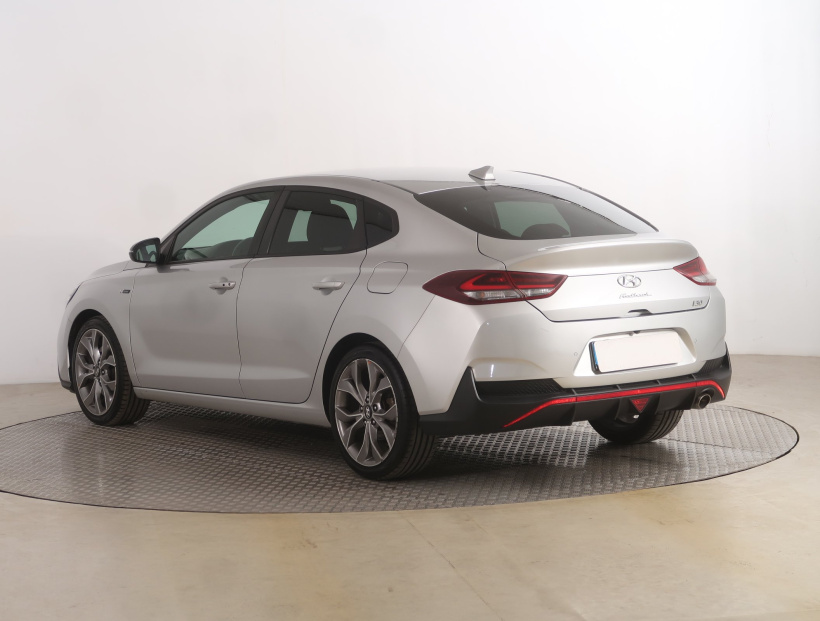Hyundai i30 Fastback, 2019