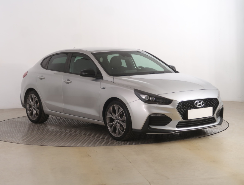 Hyundai i30 Fastback, 2019