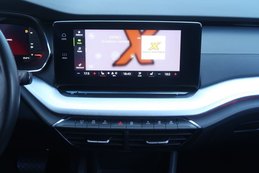Škoda Octavia, 2023