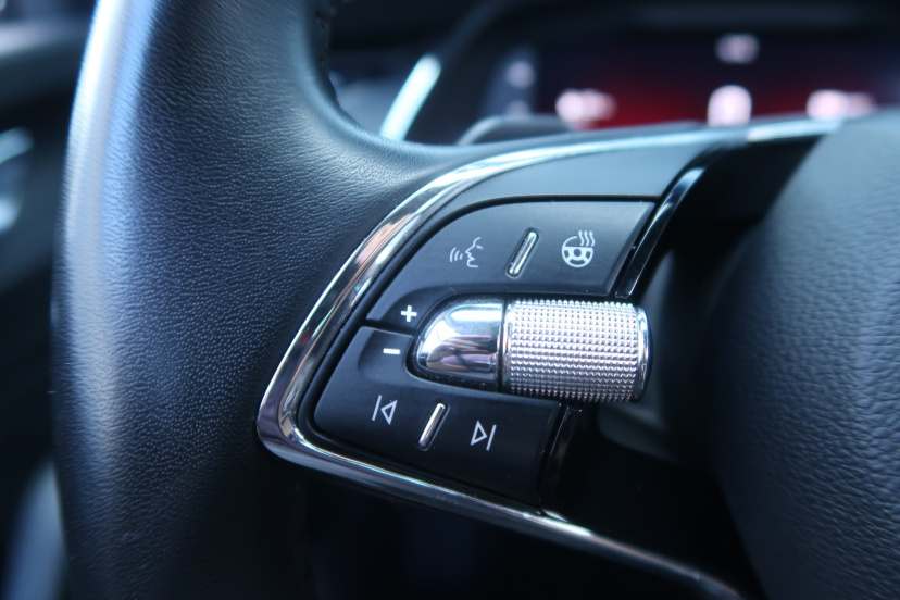 Škoda Octavia, 2023