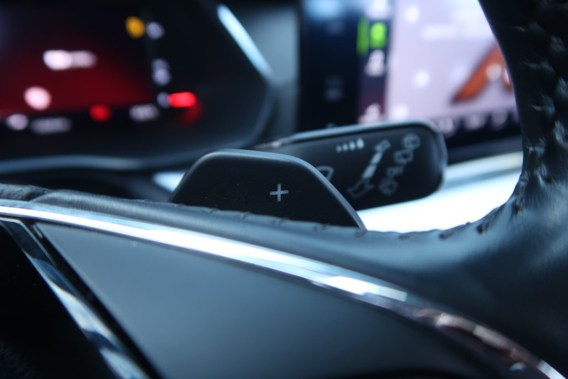 Škoda Octavia, 2023