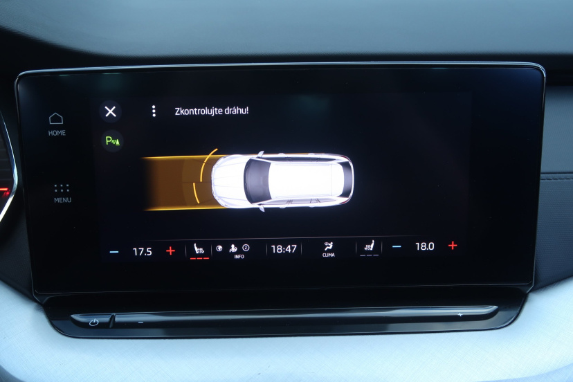 Škoda Octavia, 2023