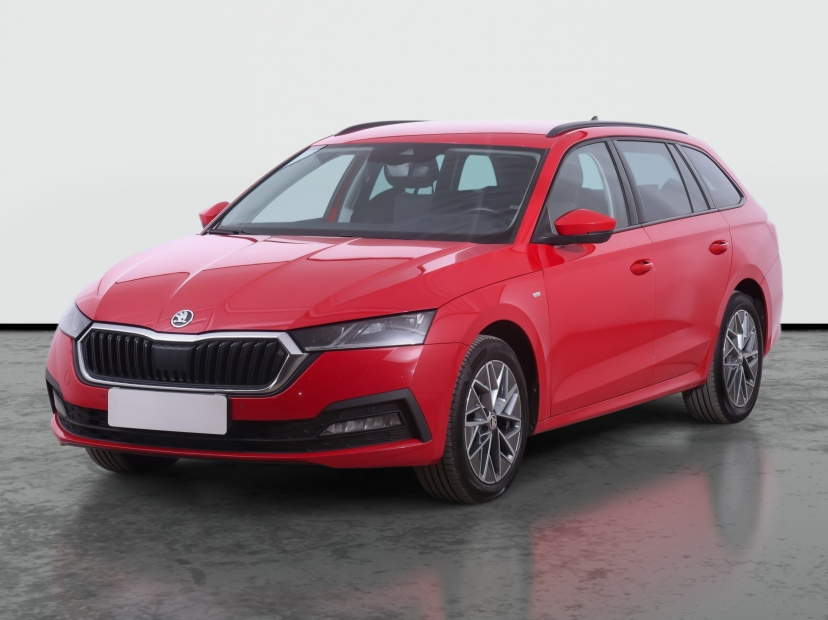 Škoda Octavia, 2023