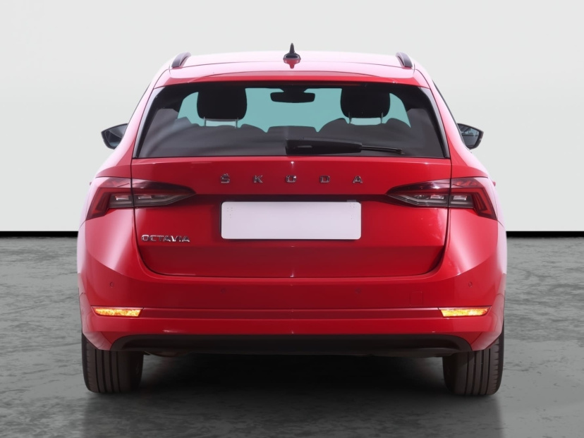 Škoda Octavia, 2023