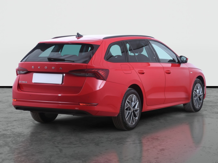 Škoda Octavia, 2023